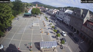 Město Vrchlabí - Náměstí T. G. Masaryka - 9.6.2026 v 09:45