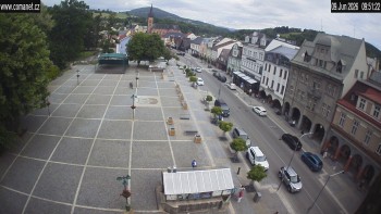 Město Vrchlabí