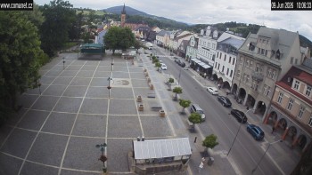 Město Vrchlabí
