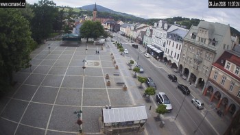 Město Vrchlabí