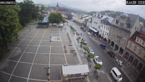Město Vrchlabí - Náměstí T. G. Masaryka - 9.6.2026 v 12:45