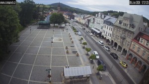 Město Vrchlabí - Náměstí T. G. Masaryka - 9.6.2026 v 17:45