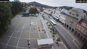 Město Vrchlabí - Náměstí T. G. Masaryka - 10.6.2026 v 07:45 Město Vrchlabí - Náměstí T. G. Masaryka - 10.6.2026 v 07:45