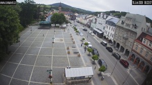 Město Vrchlabí - Náměstí T. G. Masaryka - 10.6.2026 v 08:45 Město Vrchlabí - Náměstí T. G. Masaryka - 10.6.2026 v 08:45