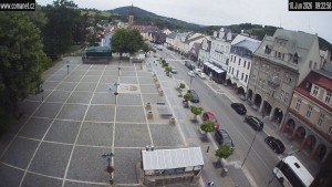 Město Vrchlabí - Náměstí T. G. Masaryka - 10.6.2026 v 09:45 Město Vrchlabí - Náměstí T. G. Masaryka - 10.6.2026 v 09:45
