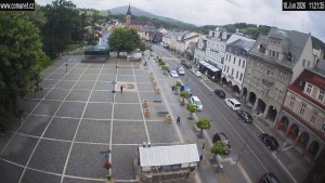 Město Vrchlabí - Náměstí T. G. Masaryka - 10.6.2026 v 11:45 Město Vrchlabí - Náměstí T. G. Masaryka - 10.6.2026 v 11:45