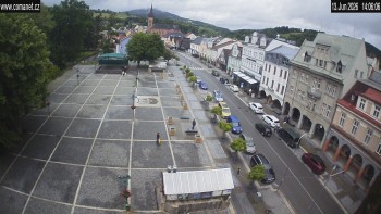 Město Vrchlabí
