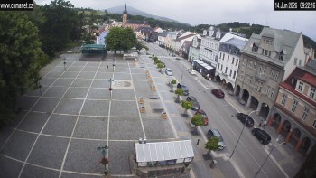 Město Vrchlabí