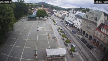 Město Vrchlabí