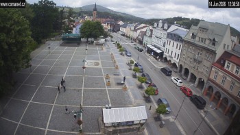 Město Vrchlabí