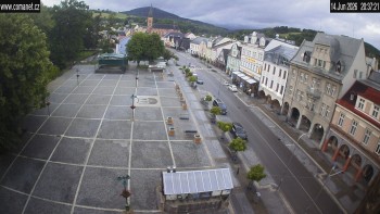 Město Vrchlabí