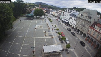 Město Vrchlabí