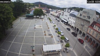 Město Vrchlabí