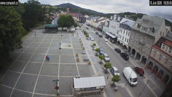 Město Vrchlabí