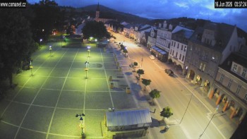 Město Vrchlabí