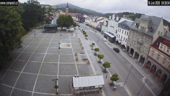 Město Vrchlabí