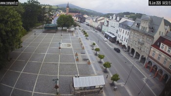 Město Vrchlabí