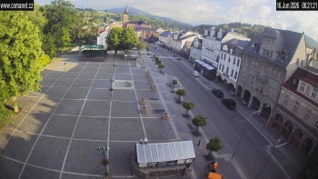 Město Vrchlabí
