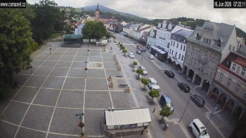 Město Vrchlabí