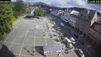Město Vrchlabí