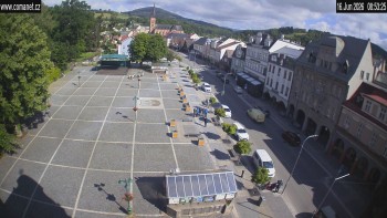 Město Vrchlabí
