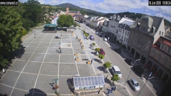 Město Vrchlabí