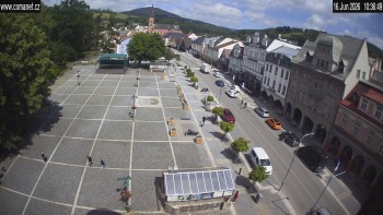 Město Vrchlabí