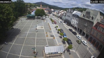 Město Vrchlabí