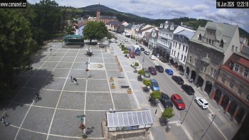 Město Vrchlabí
