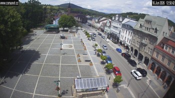 Město Vrchlabí
