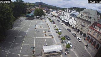 Město Vrchlabí
