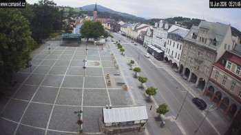 Město Vrchlabí