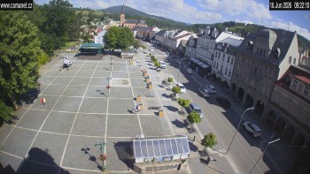 Město Vrchlabí