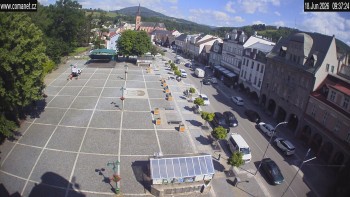 Stadt Vrchlabí