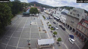 Město Vrchlabí