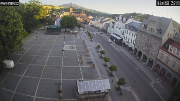 Město Vrchlabí