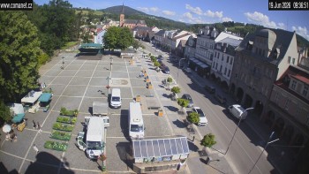 Město Vrchlabí