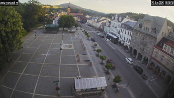Město Vrchlabí