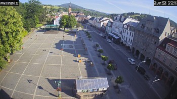 Město Vrchlabí