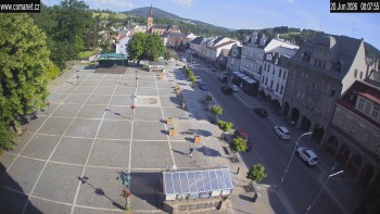 Město Vrchlabí