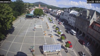 Město Vrchlabí