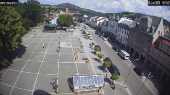Město Vrchlabí