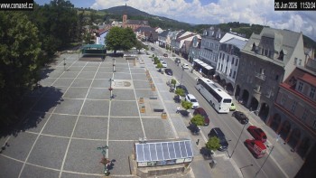 Město Vrchlabí
