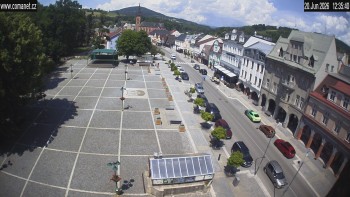 Město Vrchlabí