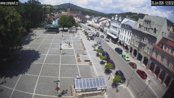 Město Vrchlabí