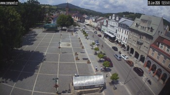 Město Vrchlabí