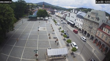 Město Vrchlabí
