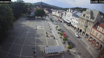 Město Vrchlabí