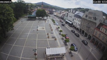 Město Vrchlabí