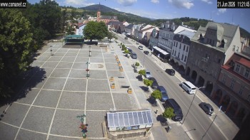 Město Vrchlabí